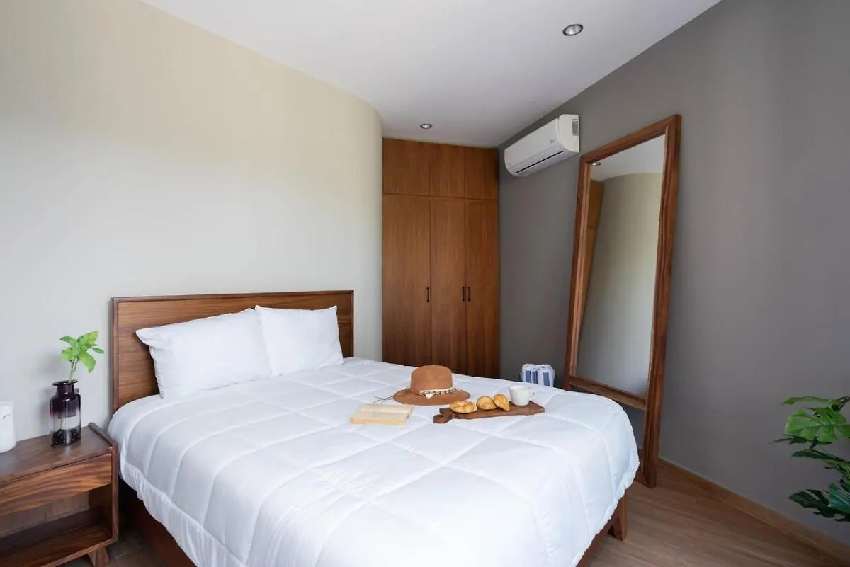 Phimai, Tu Lugar Magico En Tulum Apartment