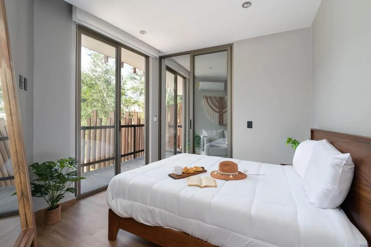 Phimai, Tu Lugar Magico En Tulum Apartment 0*,