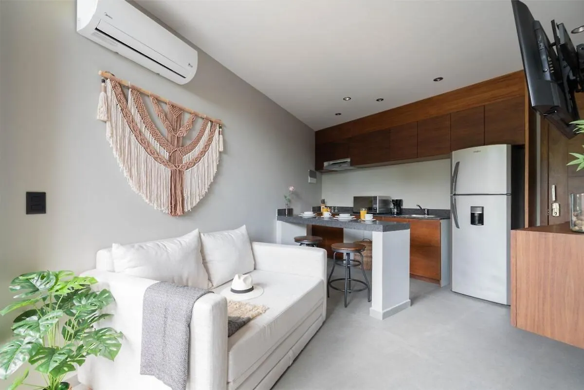Phimai, Tu Lugar Magico En Tulum Apartment Mexico