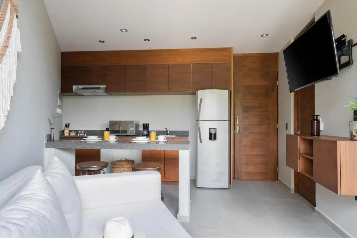 Phimai, Tu Lugar Magico En Tulum Apartment