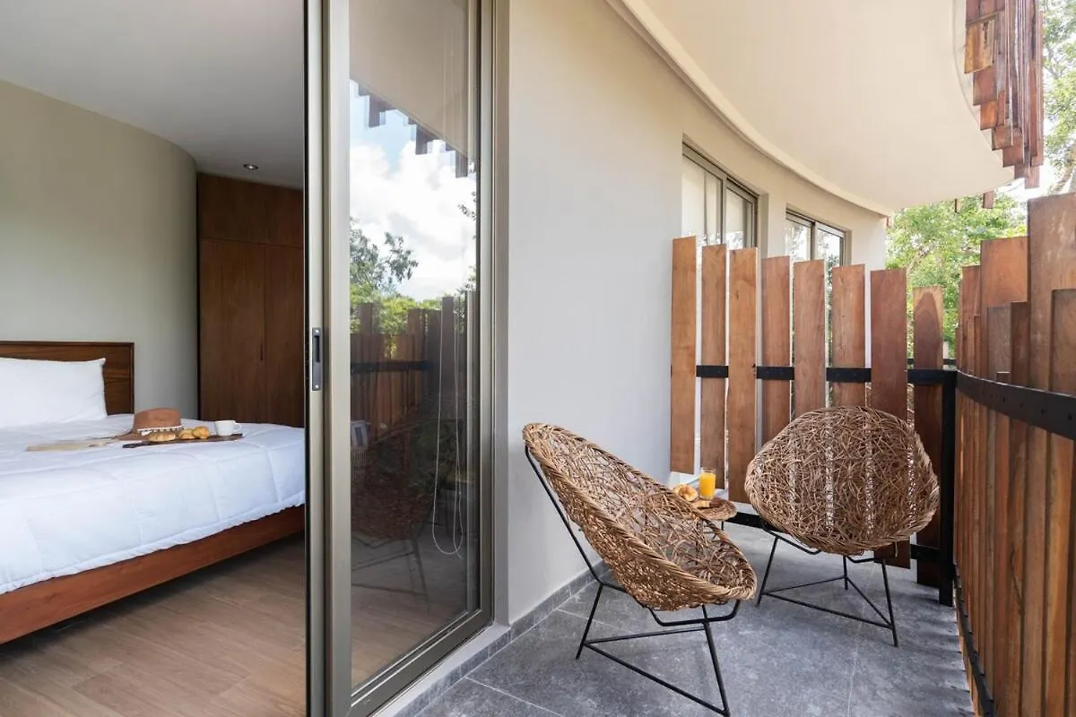 Phimai, Tu Lugar Magico En Tulum Apartment 0*,  Mexico
