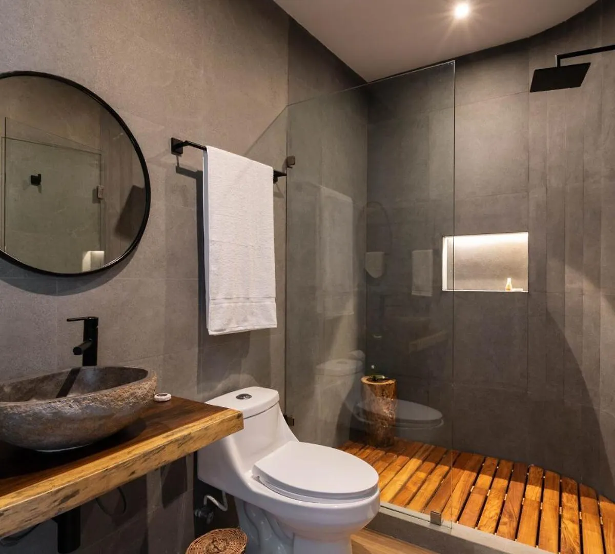 Phimai, Tu Lugar Magico En Tulum Apartment Mexico